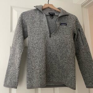 Patagonia quarterzip